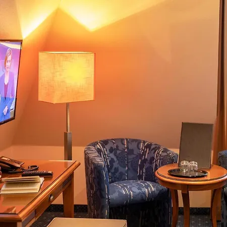 Dünenhotel Am 3*