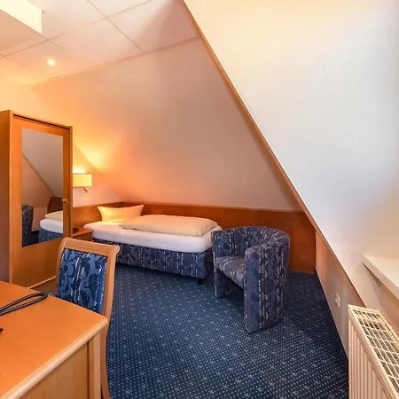 Otel Duenenhotel Am
