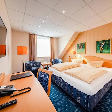Duenenhotel Am Hotel Rostock