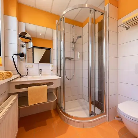 Dünenhotel Am Hotel 3*
