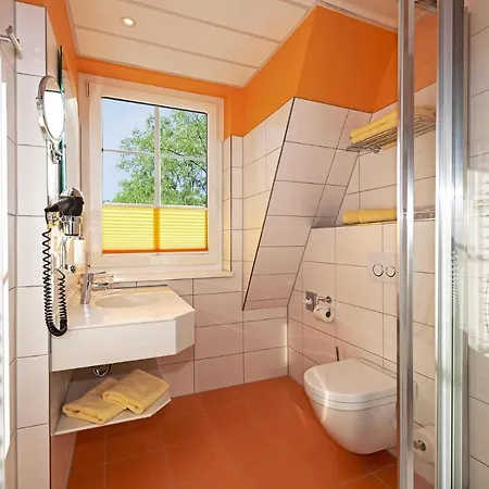 Dünenhotel Am Hotel 3*