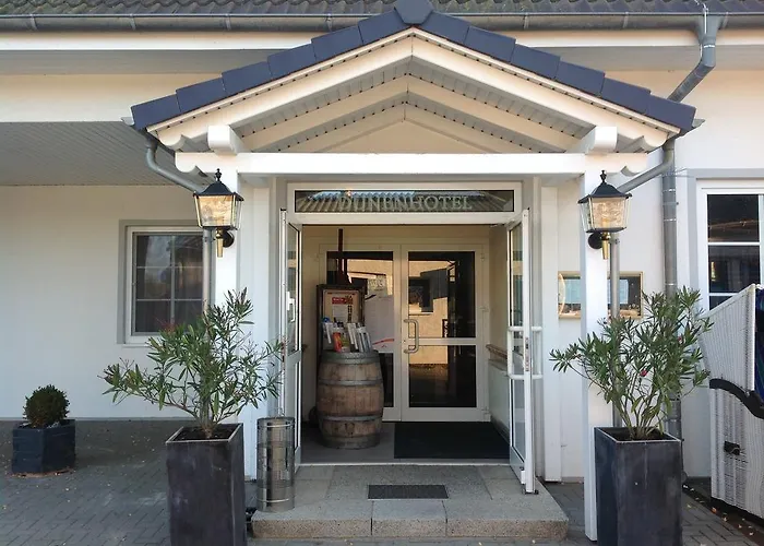 Dünenhotel Am 3*