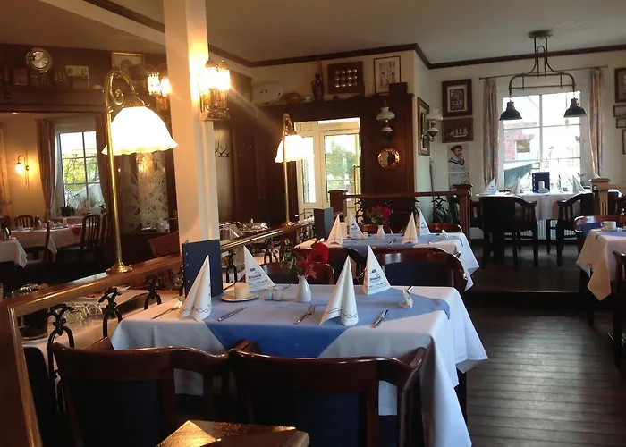 Duenenhotel Am Rostock