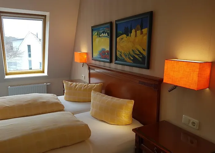 Hotel Duenenhotel Am Rostock