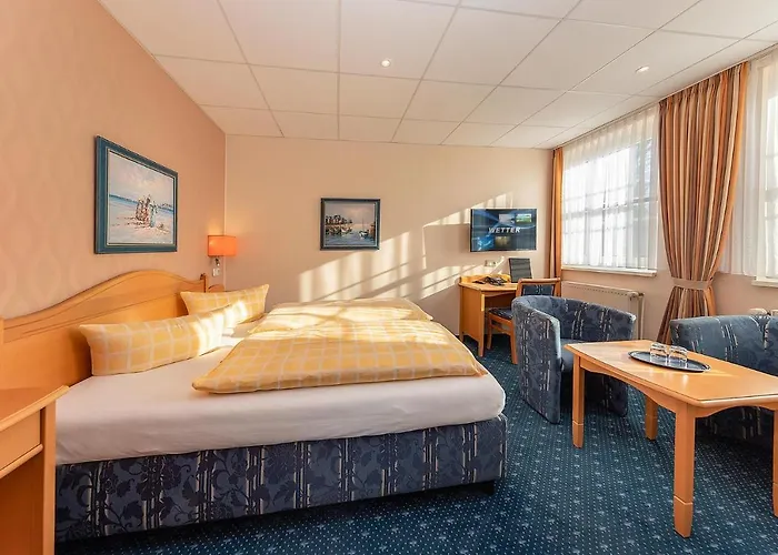 Duenenhotel Am Rostock