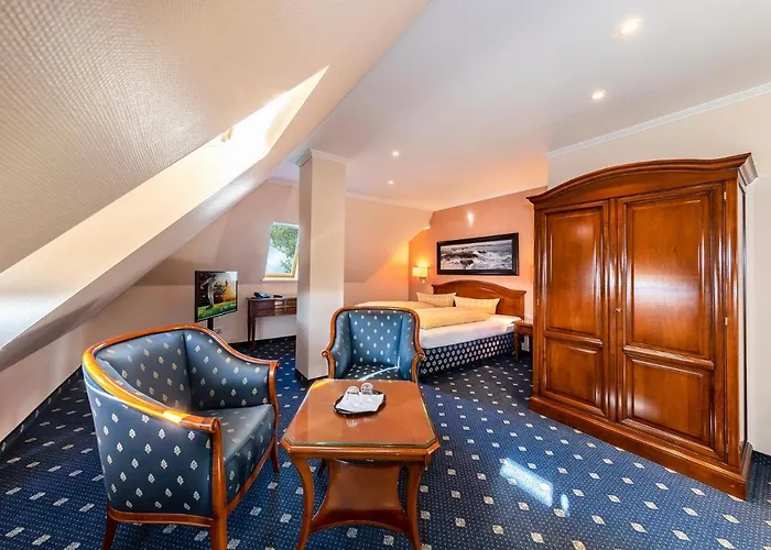 Hotel Duenenhotel Am Rostock