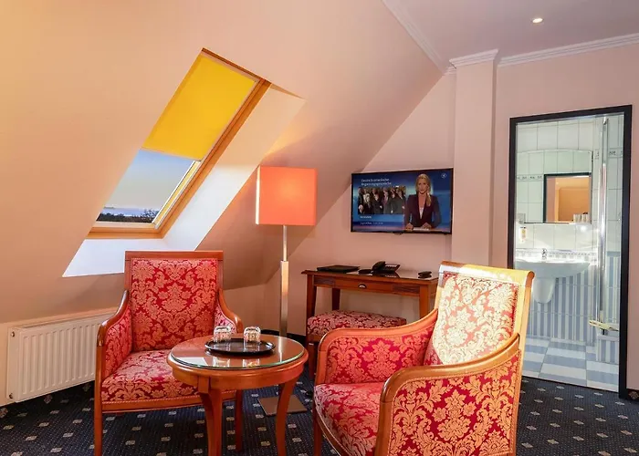 Hotel Duenenhotel Am Rostock